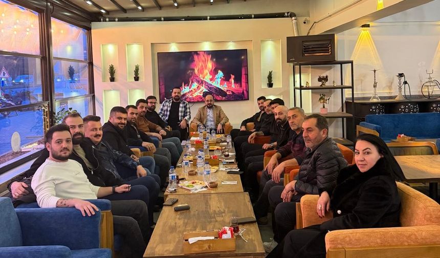 2000 Evler’de Kafe ve Restoran İşletmecileri TÜRGİD Çatısı Altında Birleşti