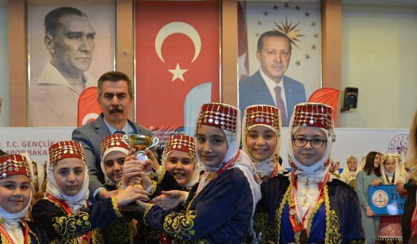 2026 Yılında Halkoyunları Şöleni Yaşanacak