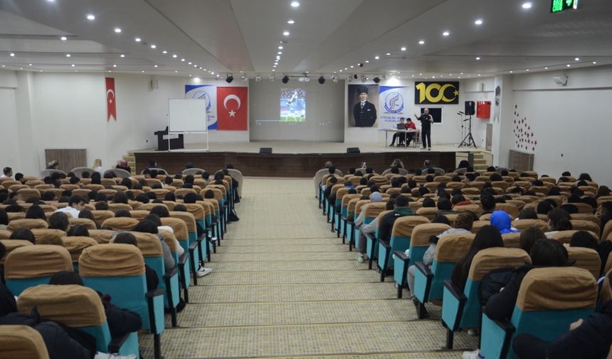 Kardelen’de “Dikkat, motivasyon ve odaklanma” semineri