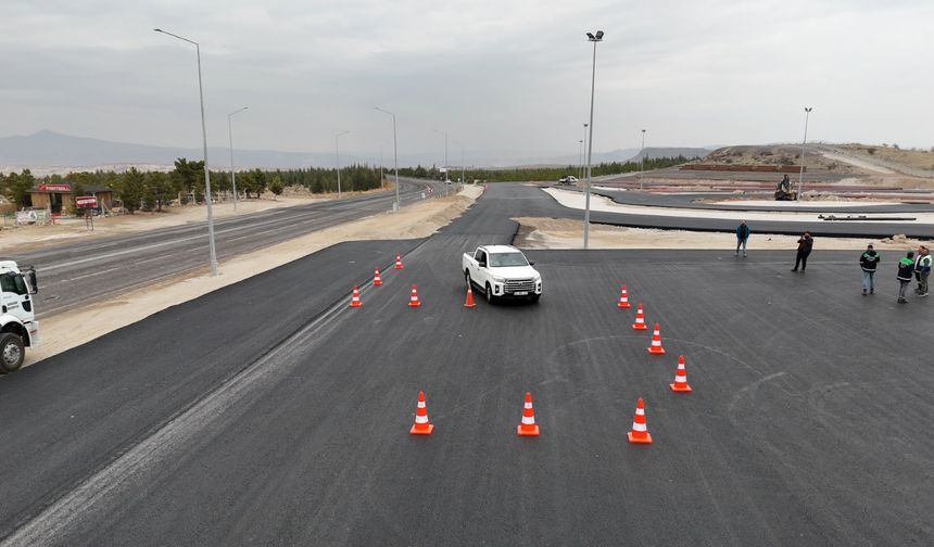 Nevşehir Belediyesinden Çalışan Güvenliğine Stratejik Yatırım