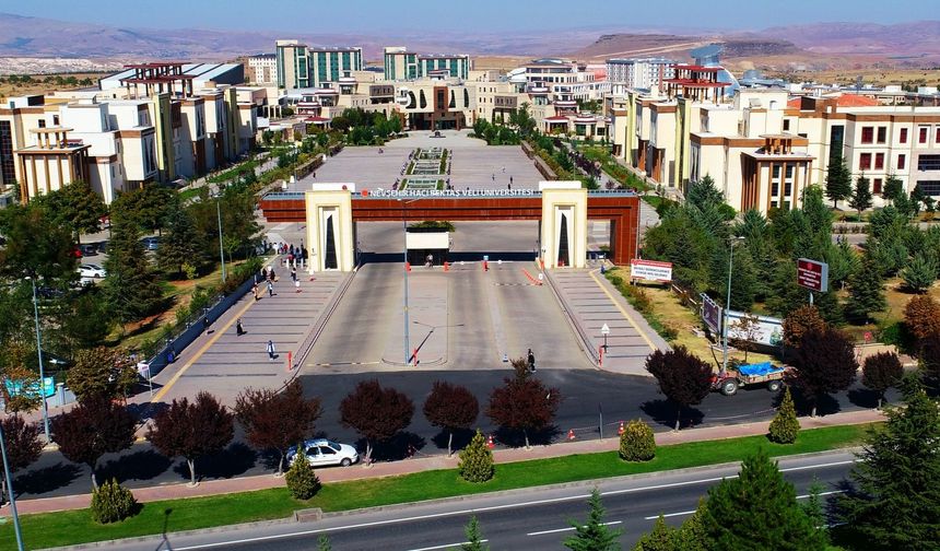 NEVÜ’ye 15 Öğretim Elemanı Atanacak