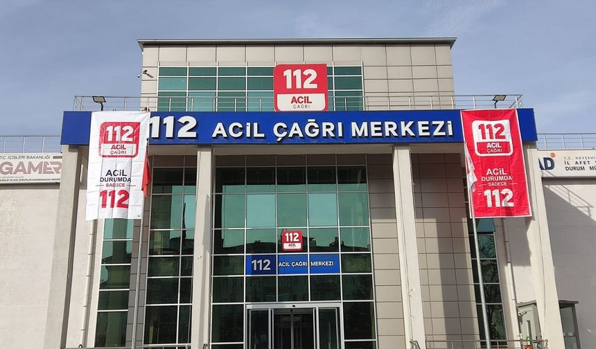 1 yılda 315 bin çağrıya cevap verildi