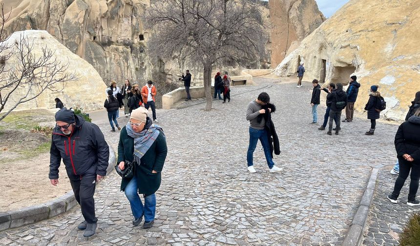 En çok ziyaret edilen 5 müzeden 2’si Kapadokya’da
