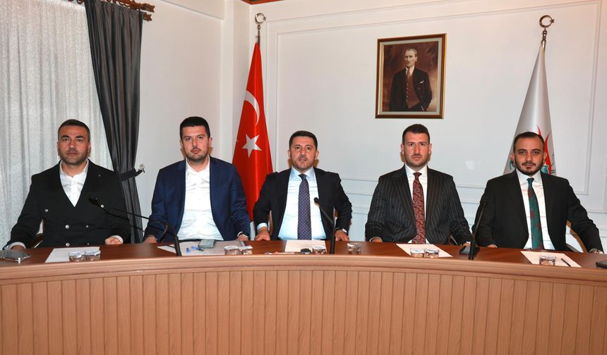 Nevşehir Belediyesi 2026 Yılı İlk Meclis Toplantısı Yapıldı