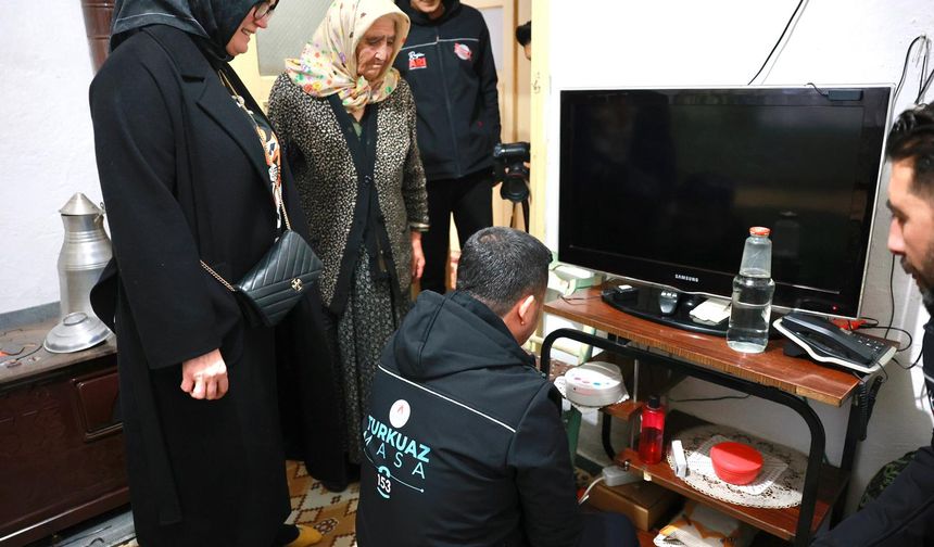 "Acil Hayat Butonu" Uygulaması Başladı