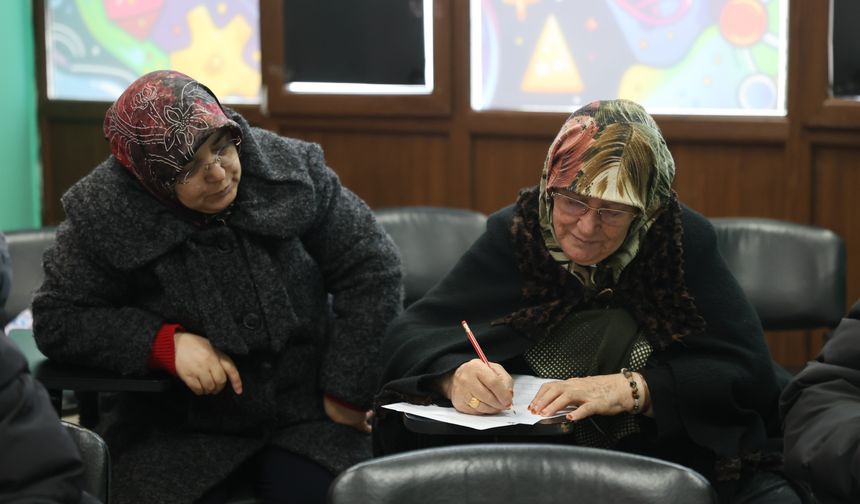 Nevşehir'de "Okuma Bilmeyen Kalmasın Projesi" Başladı