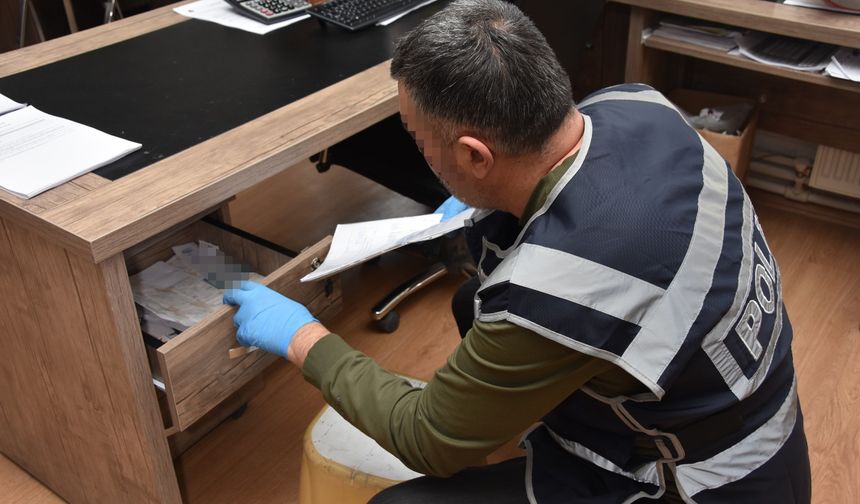 Nevşehir'de tefeci operasyonu: 68 gözaltı