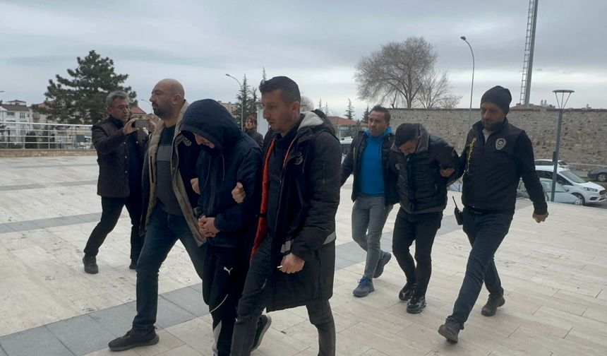 60 milyonluk dolandırıcılık Nevşehir’de son buldu