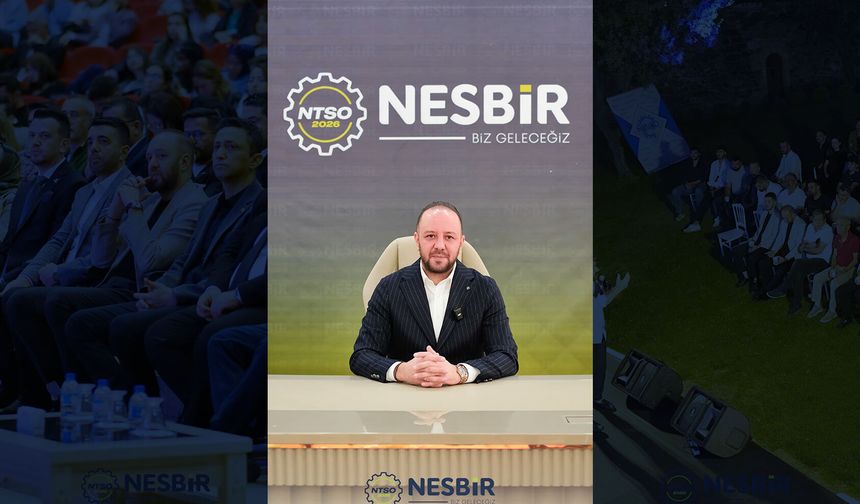 “Eğitim ve Tecrübe Odaklı Çalışmalarımızı NTSO Çatısı Altında Sürdüreceğiz”