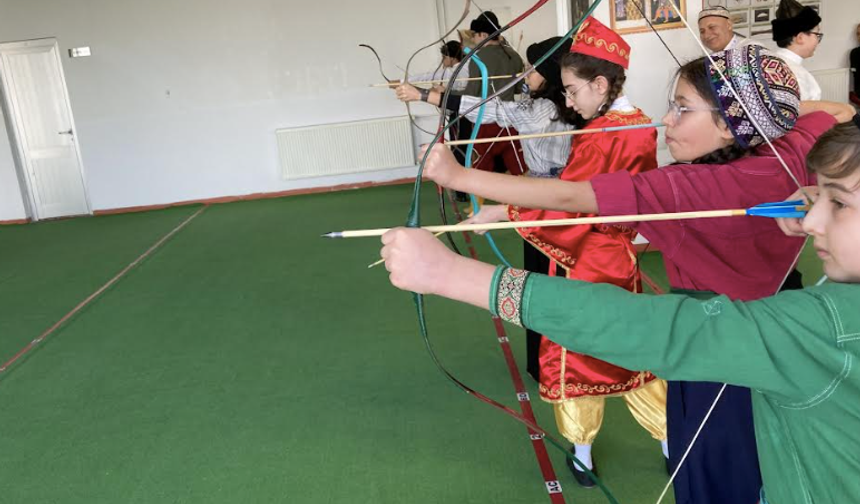 Geleneksel Türk Okçuluğu İl Birincileri Belli Oldu