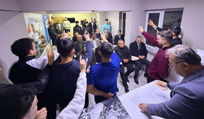 Hocalı’nın çığlığı ülkücülerle yükseldi