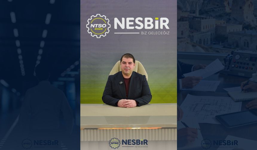 Kafalı; Üreten, Analiz Eden ve Çözüm Sunan Kadrolarla NTSO Seçimlerine Hazırız