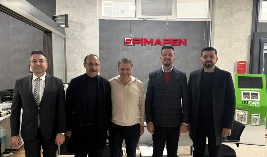 NESBİR Heyetinden NTSO Meclis Üyelerine Ziyaret