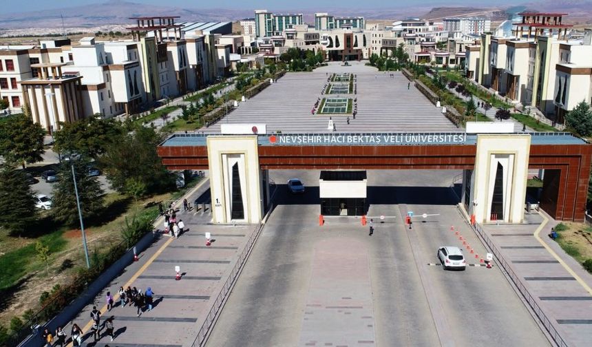 NEVÜ, Cezayir Yahya Fares Üniversitesi ile Anlaşma İmzaladı