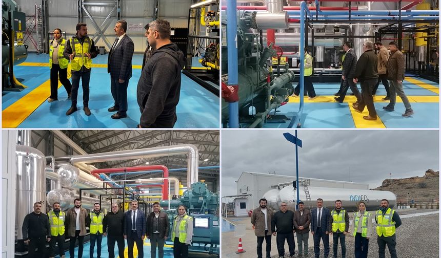 Sanayi sicil belgelendirme çalışmaları devam ediyor