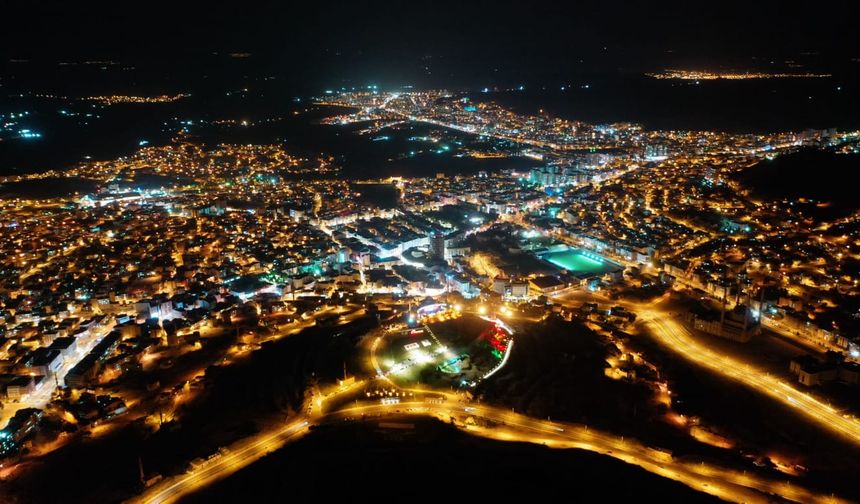 Nevşehir'in nüfusu belli oldu