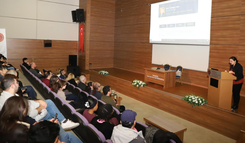 "ABD'nin Stratejik Düşüncesi ve İttifak Yönetimi" konuşuldu