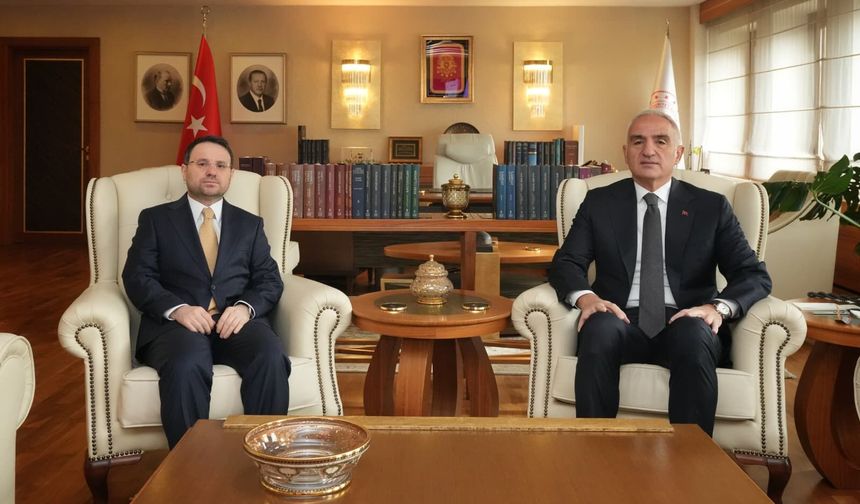 Bakan Gürlek Nevşehir'de verdiği sözü tuttu