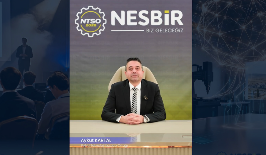 NESBİR Ekibinden Dijital Dönüşüm Vurgusu
