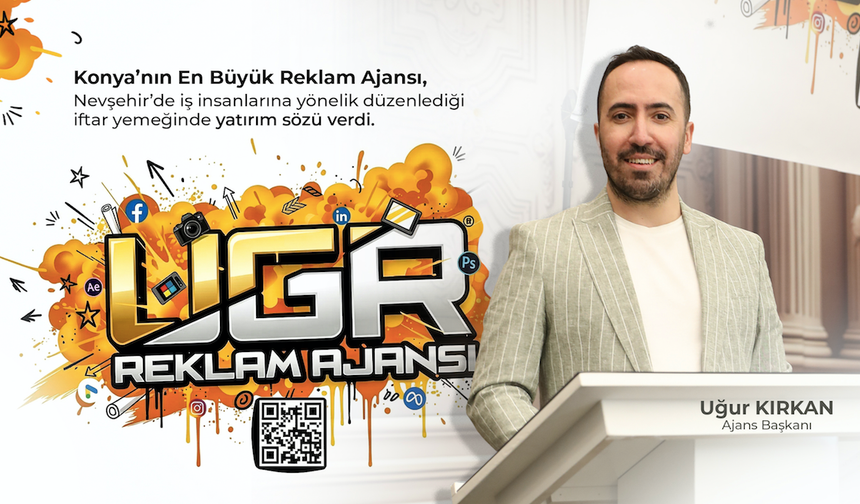 Nevşehir’de Yatırım Seferberliği Başlıyor