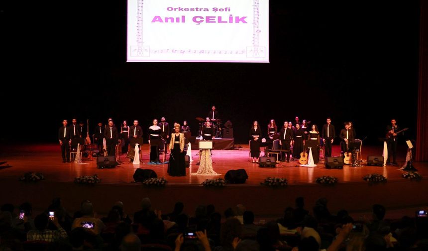 NEVÜ Güzel Sanatlar Fakültesi Orkestrasından Müzik Şöleni