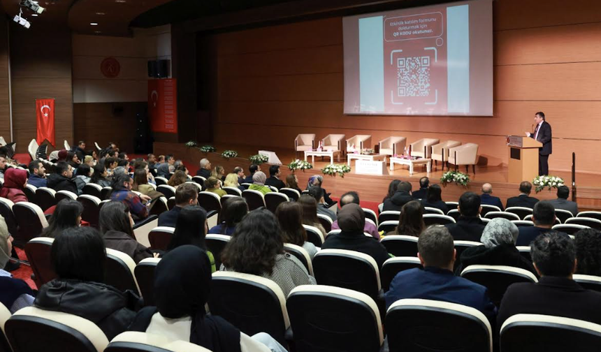 NEVÜ’de “TÜBİTAK Akademik Projeler Tecrübe Paneli” Düzenlendi