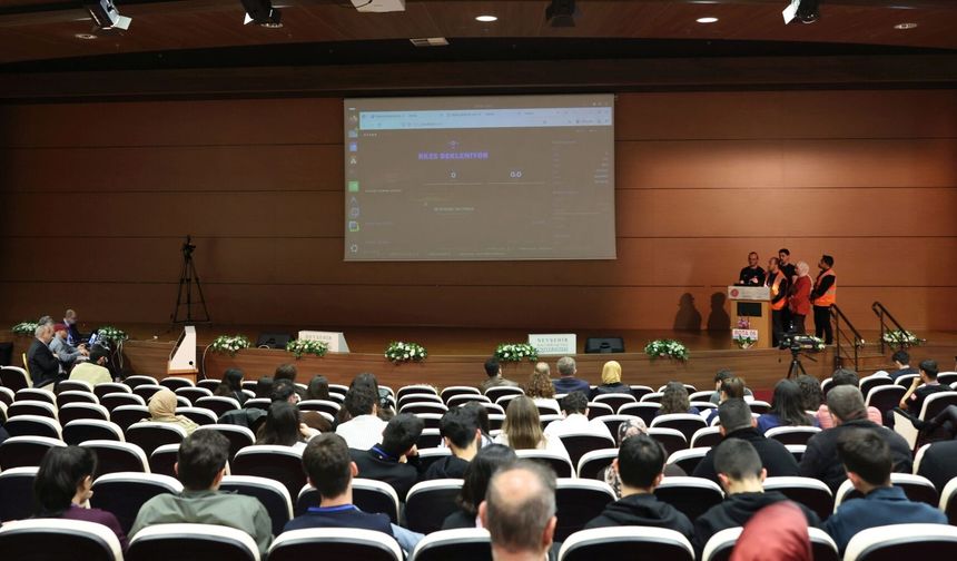 TUA Astro Hackathon NEVÜ’de Yoğun Katılımla Gerçekleştirildi