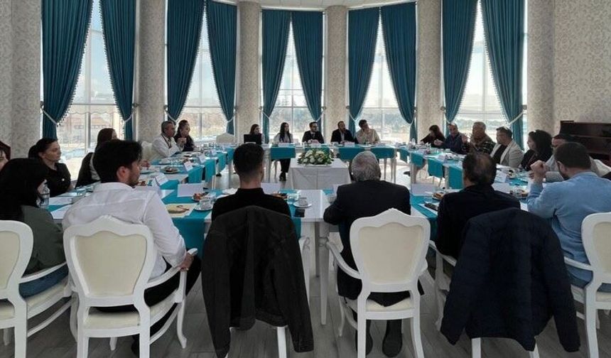 3. Üniversite-Turizm Sektörü İş Birliği Çalıştayı