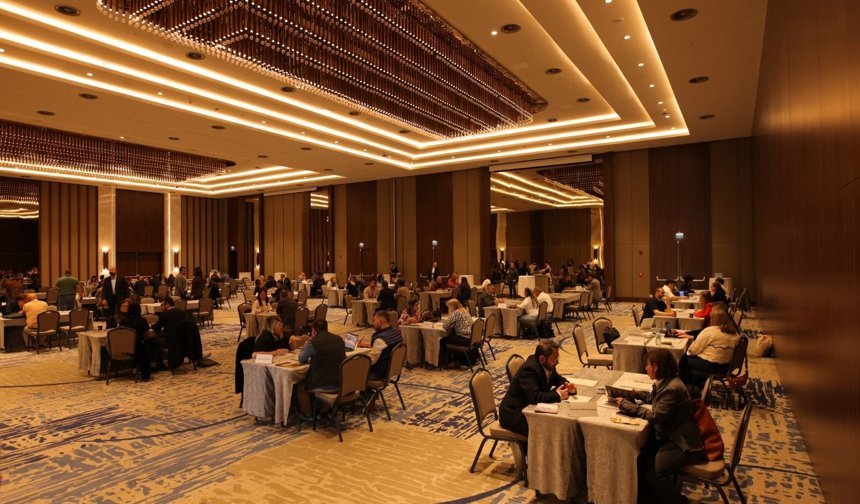 40 tur operatörü temsilcisi Kapadokya’da ağırlandı