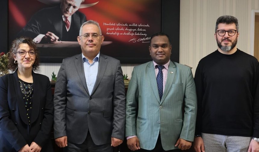 Daffodil Uluslararası Üniversitesi ile İş Birliği Derinleşiyor