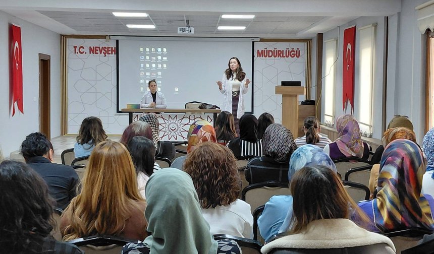 Kanser Taramalarına Dikkat Çekildi