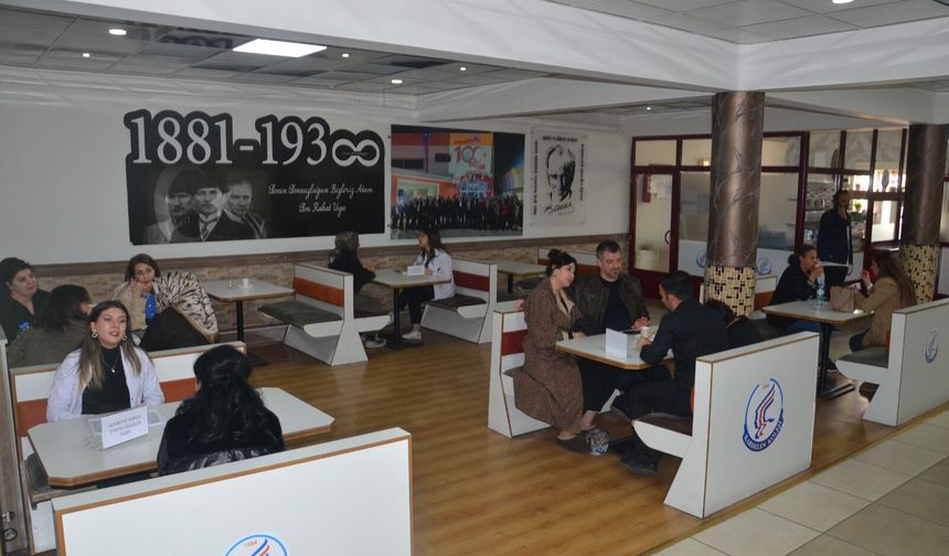 Kardelen İlköğretim Okulunda 2. dönem veli toplantıları başladı