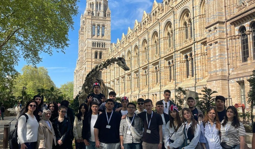 Kardelen Koleji Cambridge’de