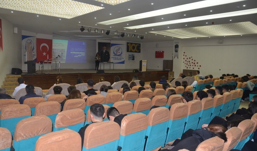 Kardelen’de “Kariyer Günleri” başladı