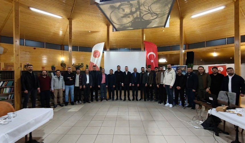 NESİAD Teknoloji Komitesi Toplantısını Camlı Köşk’te Gerçekleştirdi