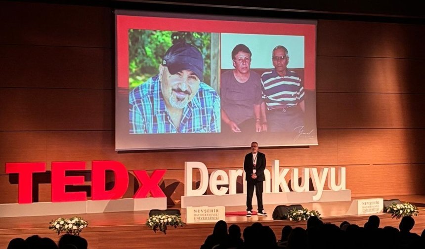 “Sırların Ardındaki Fikirler” Etkinliği Düzenlendi