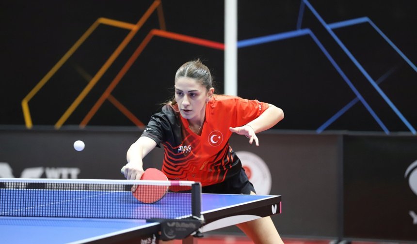 WTT Feeder Cappadocia II Turnuvası tamamlandı