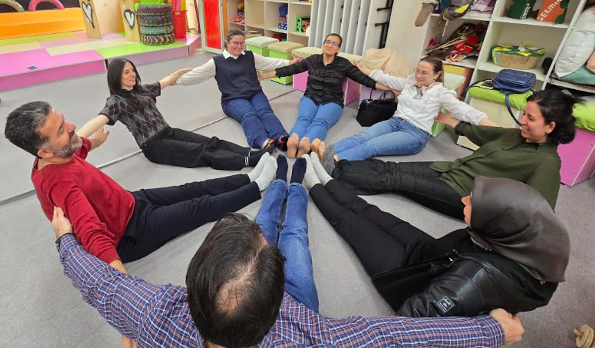 “Yaratıcı Drama Yoluyla Öğretimsel Farkındalık Atölyesi”