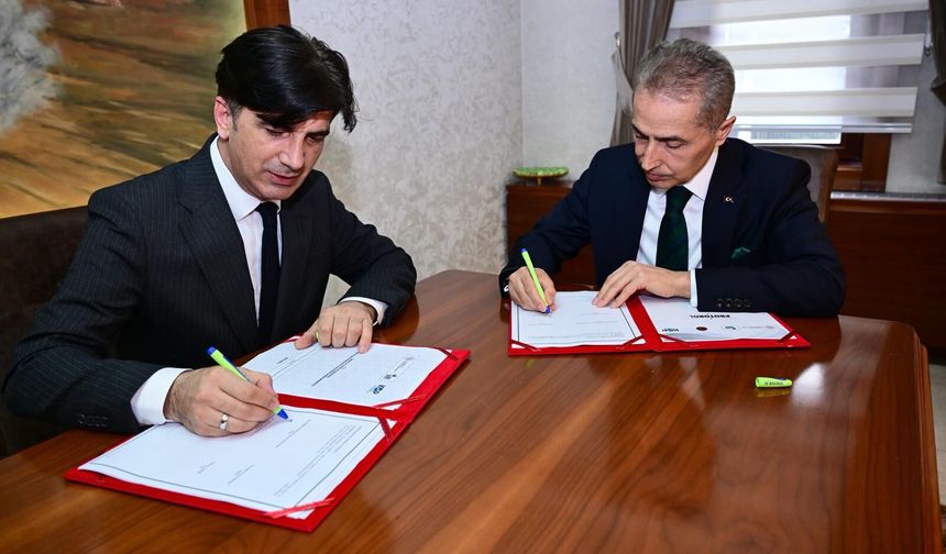 KOP protokolü imzalandı