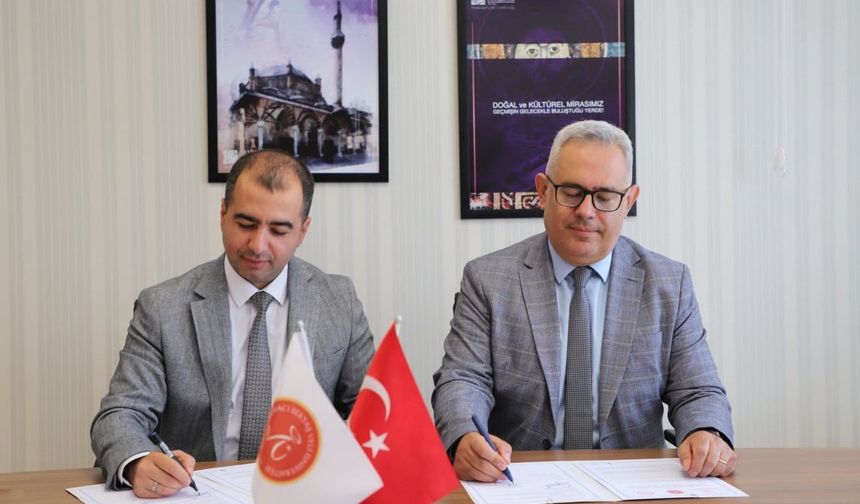 NEVÜ ile Nevşehir Müze Müdürlüğü’nden Dijital Miras Projesi