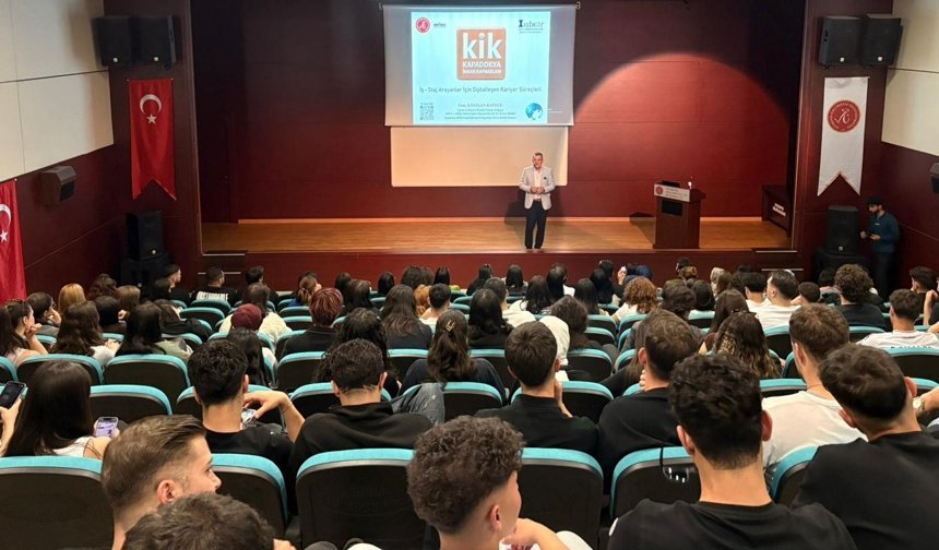NEVÜ’de İş ve Staj Arayışına Dijital Çözüm