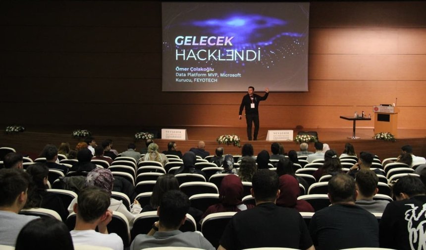 NEVÜ’de Kapadokya Teknoloji Zirvesi 2026 Gerçekleştirildi