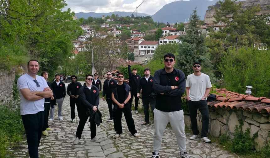 YURTLİG Basketbol Takımı Yoluna Devam Ediyor