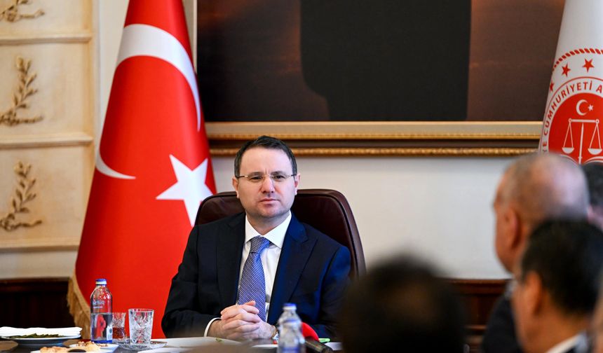 Adalet Bakanı Gürlek, Nevşehir’i suçlulardan temizliyor