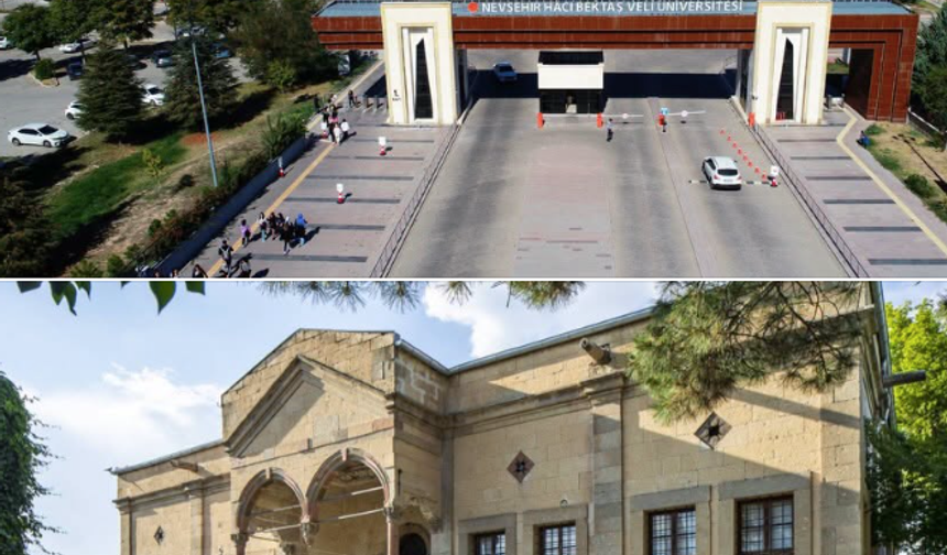 NEVÜ ve KÜN Protokol İmzaladı