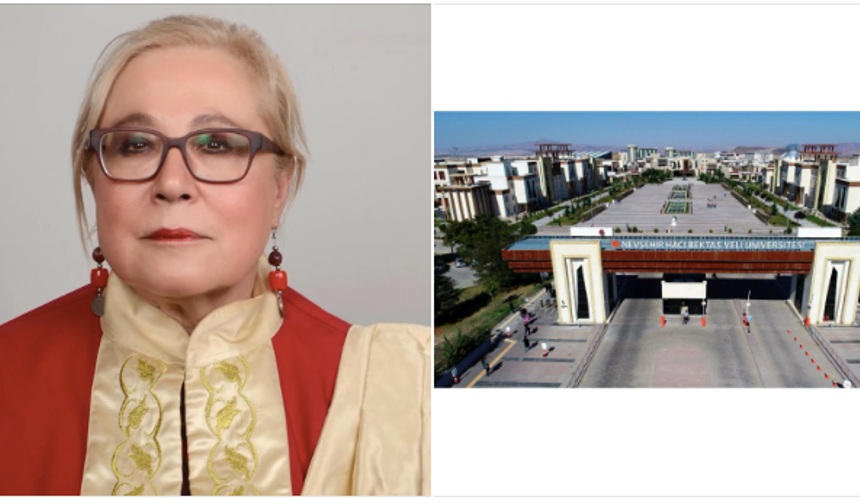 NEVÜ'de Rektör Danışmanı Olarak Görevlendirildi