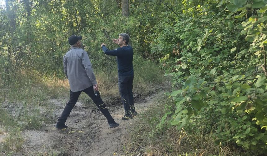 Aslanbay, Zemi Vadisi’nde doğa yürüyüşü yaptı