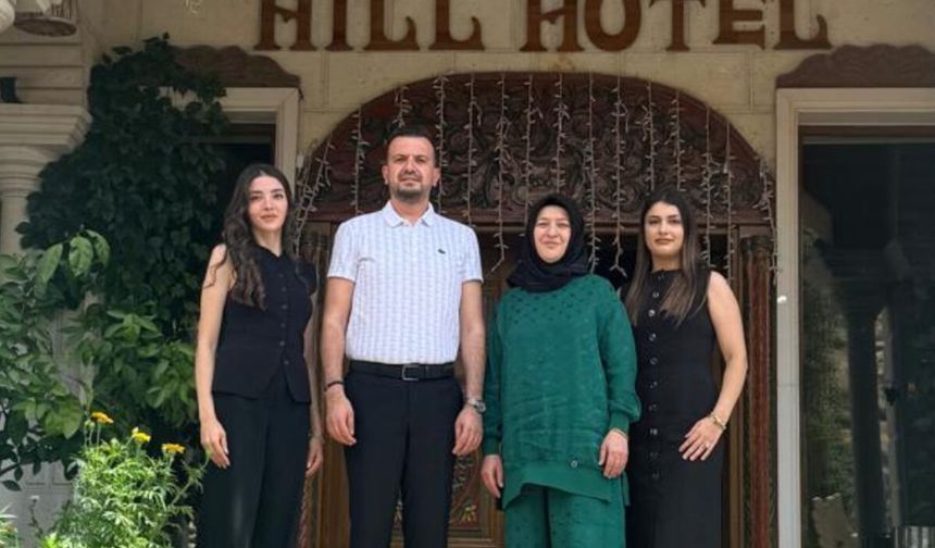 HILL HOTEL’DEN BİR İLK: YALIN YÖNETİM DÖNÜŞÜMÜ BAŞLADI