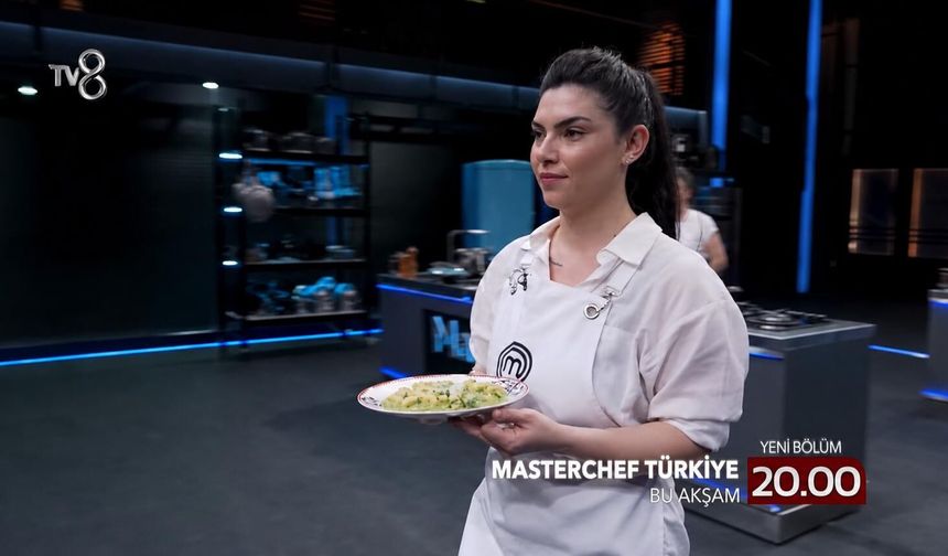 Nevşehir’in MasterChef’i Kübra Satılmış Düelloları Geçti