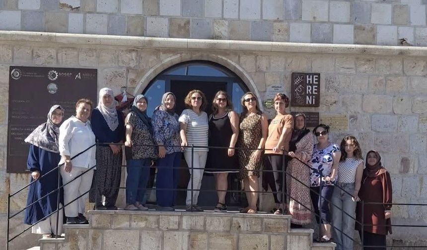 NEVÜ’den Kadın Girişimcilere İngilizce Eğitimi